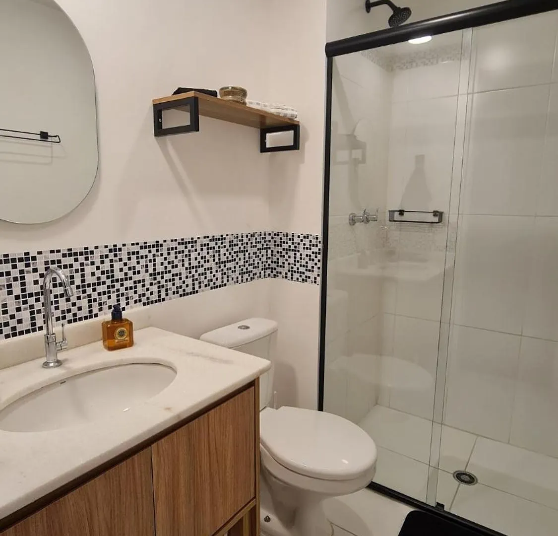 Studio Novo Is Consolacao- Ar Condicionado, Academia E Jacuzzi Sao Paulo 0*,  Brazil