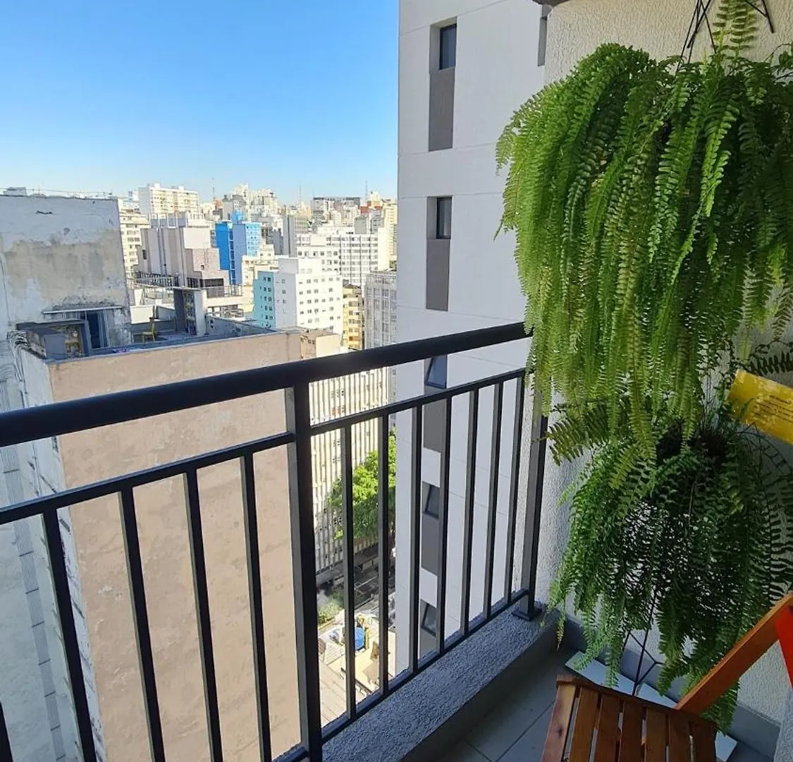 Studio Novo Is Consolacao- Ar Condicionado, Academia E Jacuzzi Sao Paulo