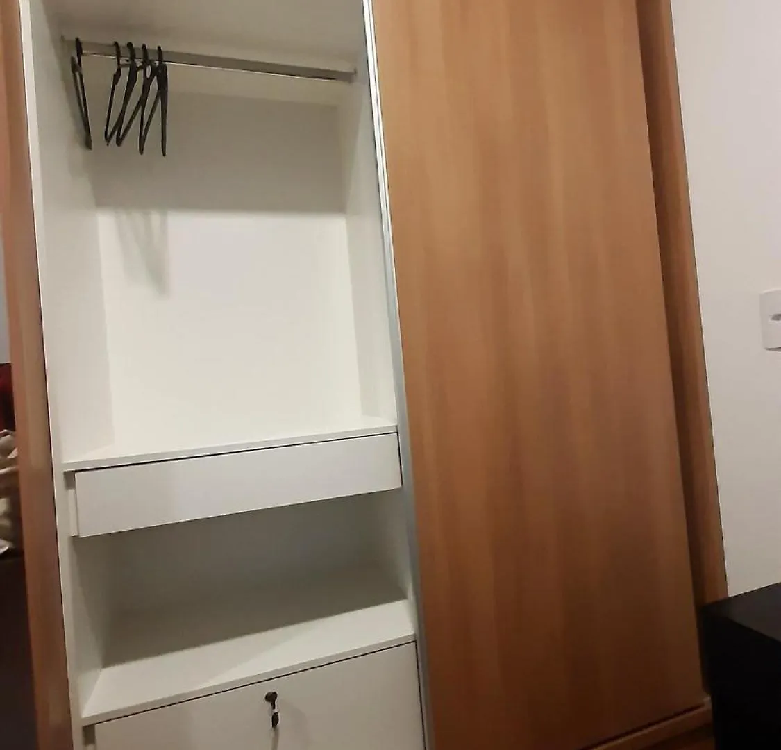 Apartment Studio Novo Is Consolacao- Ar Condicionado, Academia E Jacuzzi Sao Paulo