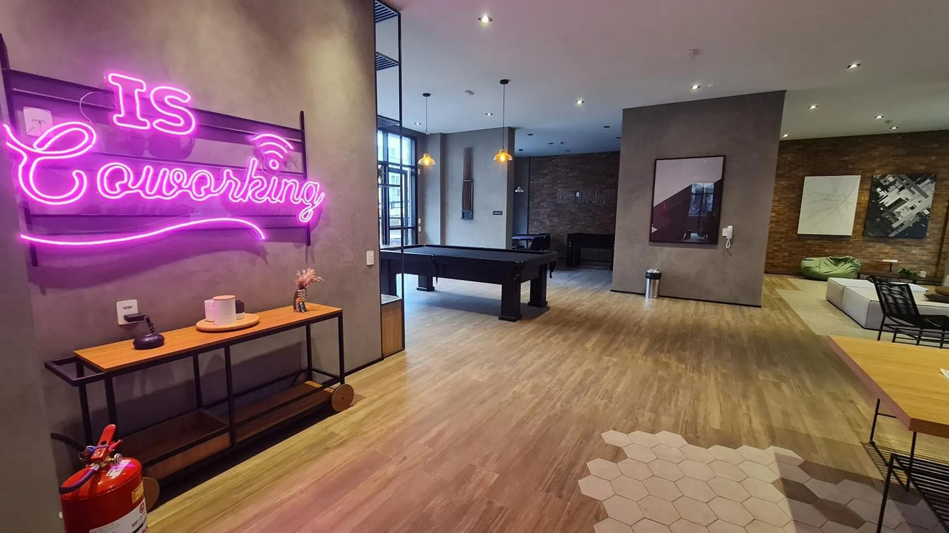 Apartment Studio Novo Is Consolacao- Ar Condicionado, Academia E Jacuzzi Sao Paulo