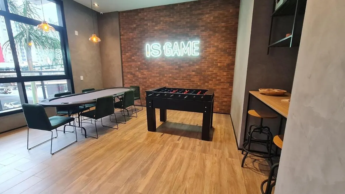 Studio Novo Is Consolacao- Ar Condicionado, Academia E Jacuzzi São Paulo